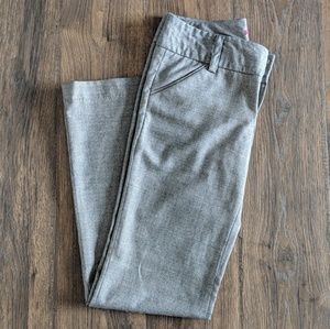 Alice + Olivia Lightweight Wool Slacks